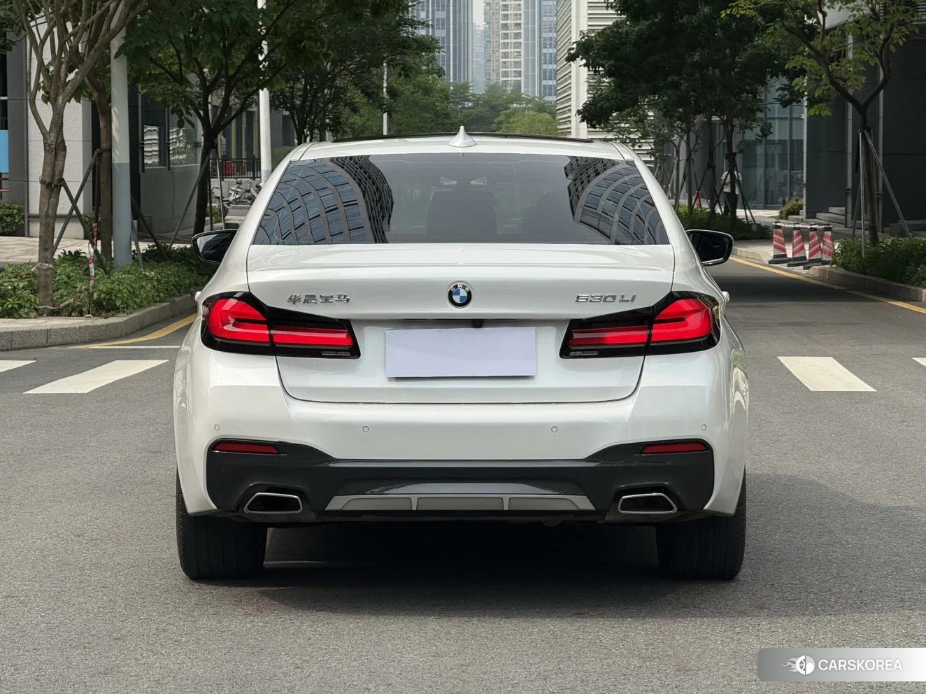 BMW 5 series id 4514858 из Китая 14