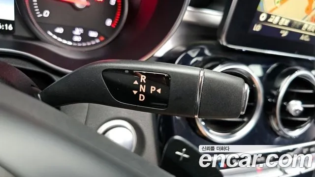 Mercedes-Benz C-Class W205 id 2913116 из Кореи 19