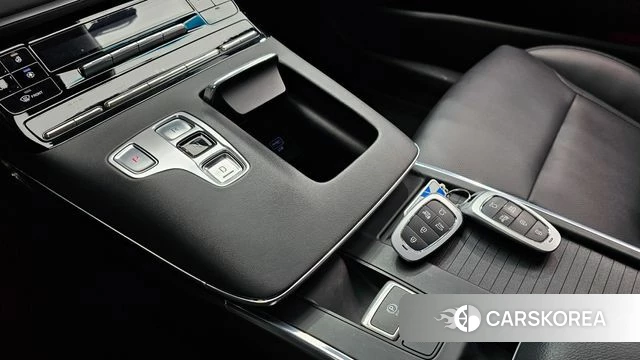 Hyundai The New Grandeur IG id 4250009 из Кореи 29