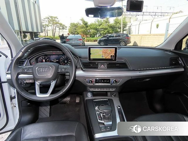 Audi Q5 (FY) id 4331205 из Кореи 18