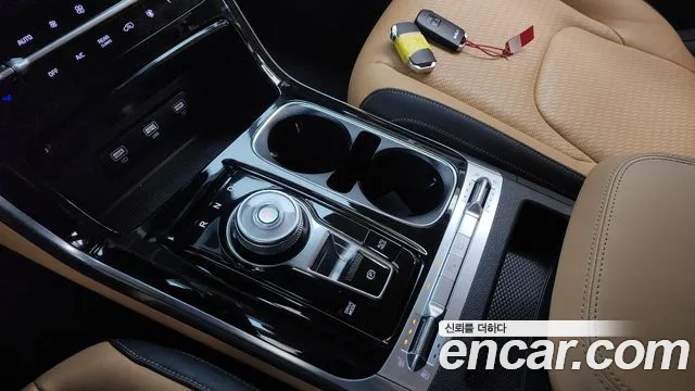 Kia Carnival 4th generation id 2361748 из Кореи 19