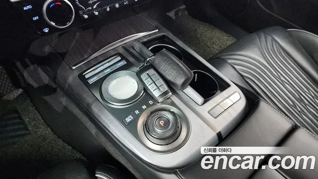 Genesis G80 (RG3) id 2250216 из Кореи 19