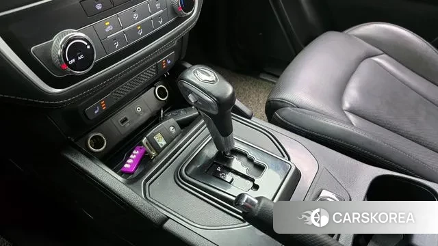 Ssangyong Rexton Sports id 3434177 из Кореи 19