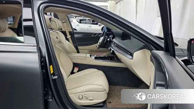 Genesis G80 (RG3) id 3504779 из Кореи 19