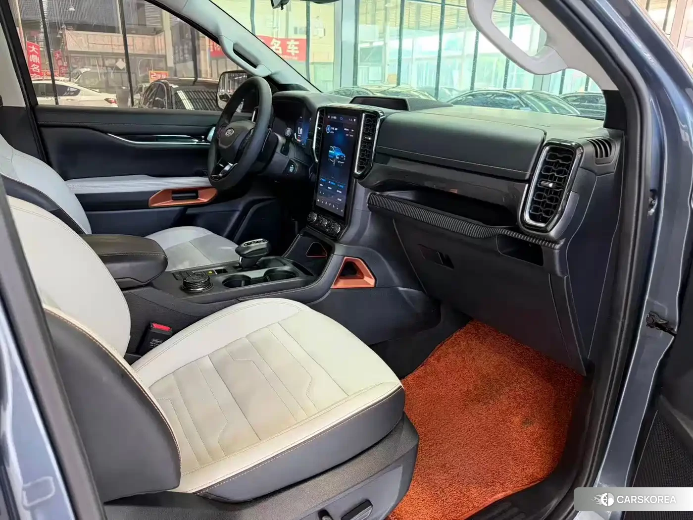 Ford Ranger id 4644598 из Китая 9