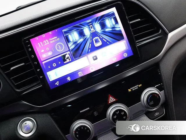 Hyundai The New Avante AD id 3417776 из Кореи 19