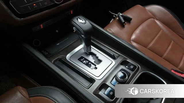 Ssangyong G4 Rexton id 4477204 из Кореи 36