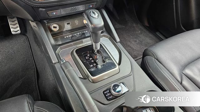 Ssangyong Rexton Sports id 4647555 из Кореи 19