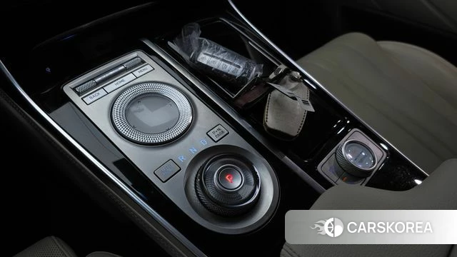Genesis GV80 id 4835588 из Кореи 19