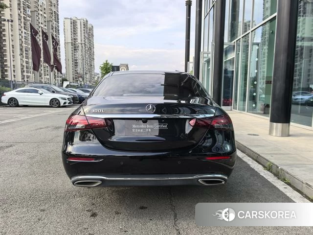 Mercedes-Benz E-class id 4321171 из Китая 18