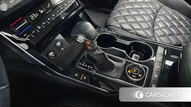 Kia Mohave Master id 3655191 из Кореи 19