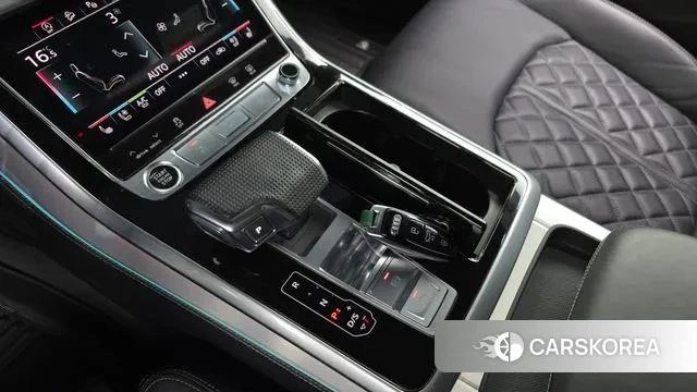 Audi Q8 (4M) id 2931697 из Кореи 19