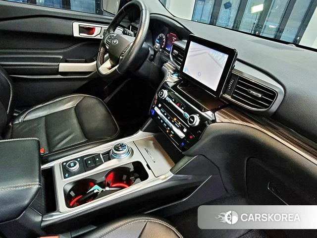 Ford Explorer 6th Generation id 3911013 из Кореи 19