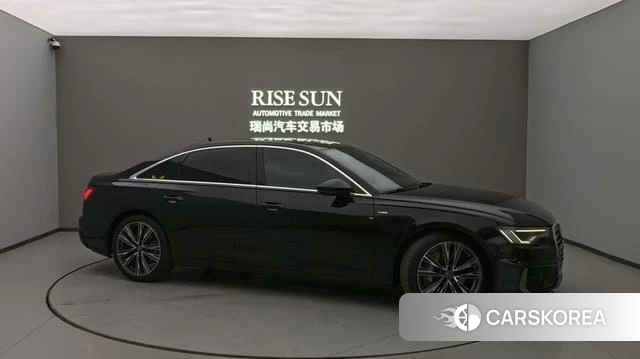 Audi A6L id 4238389 из Китая 31