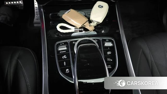 Mercedes-Benz G-Class W463b id 4625468 из Кореи 34