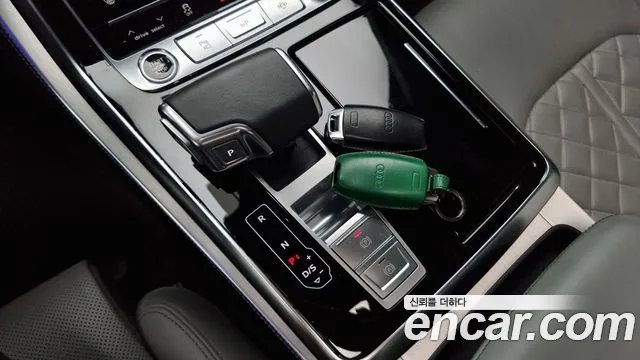 Audi Q8 (4M) id 2782808 из Кореи 19