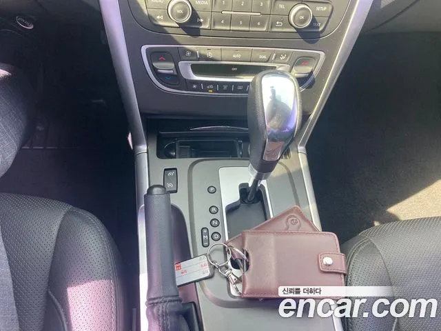 Renault Korea (Samsung) SM5 Nova id 2447076 из Кореи 15