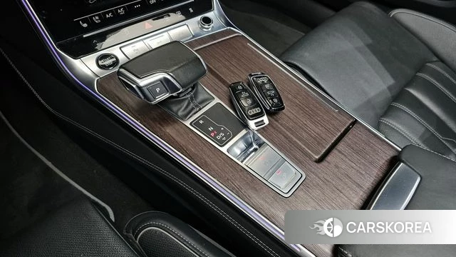 Audi A6 (C8) id 4361421 из Кореи 19