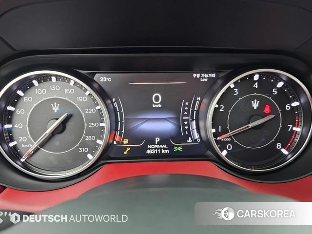 Maserati Levante id 4779716 из Кореи 9