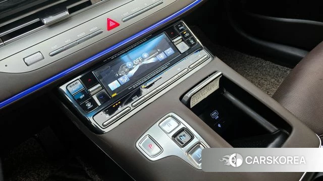 Hyundai The New Grandeur IG id 3844477 из Кореи 19