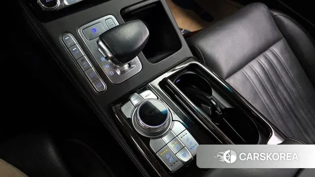 Genesis G90 id 3499474 из Кореи 19