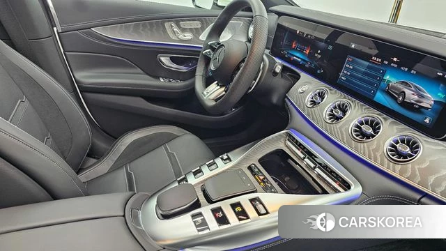 Mercedes-Benz AMG GT id 4441610 из Кореи 16