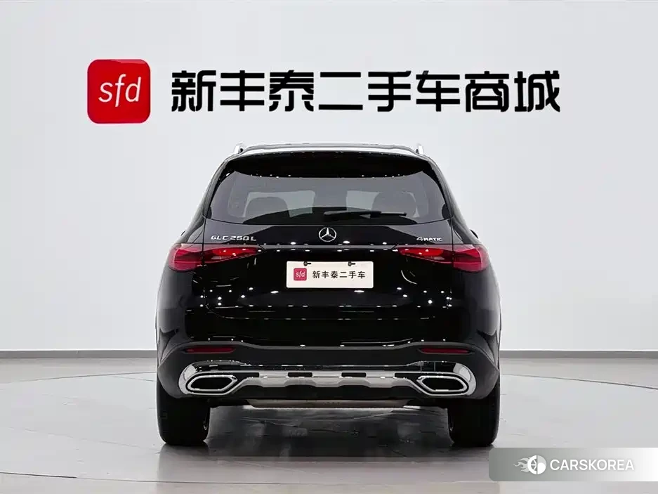 Mercedes-Benz GLC id 4548297 из Китая 30