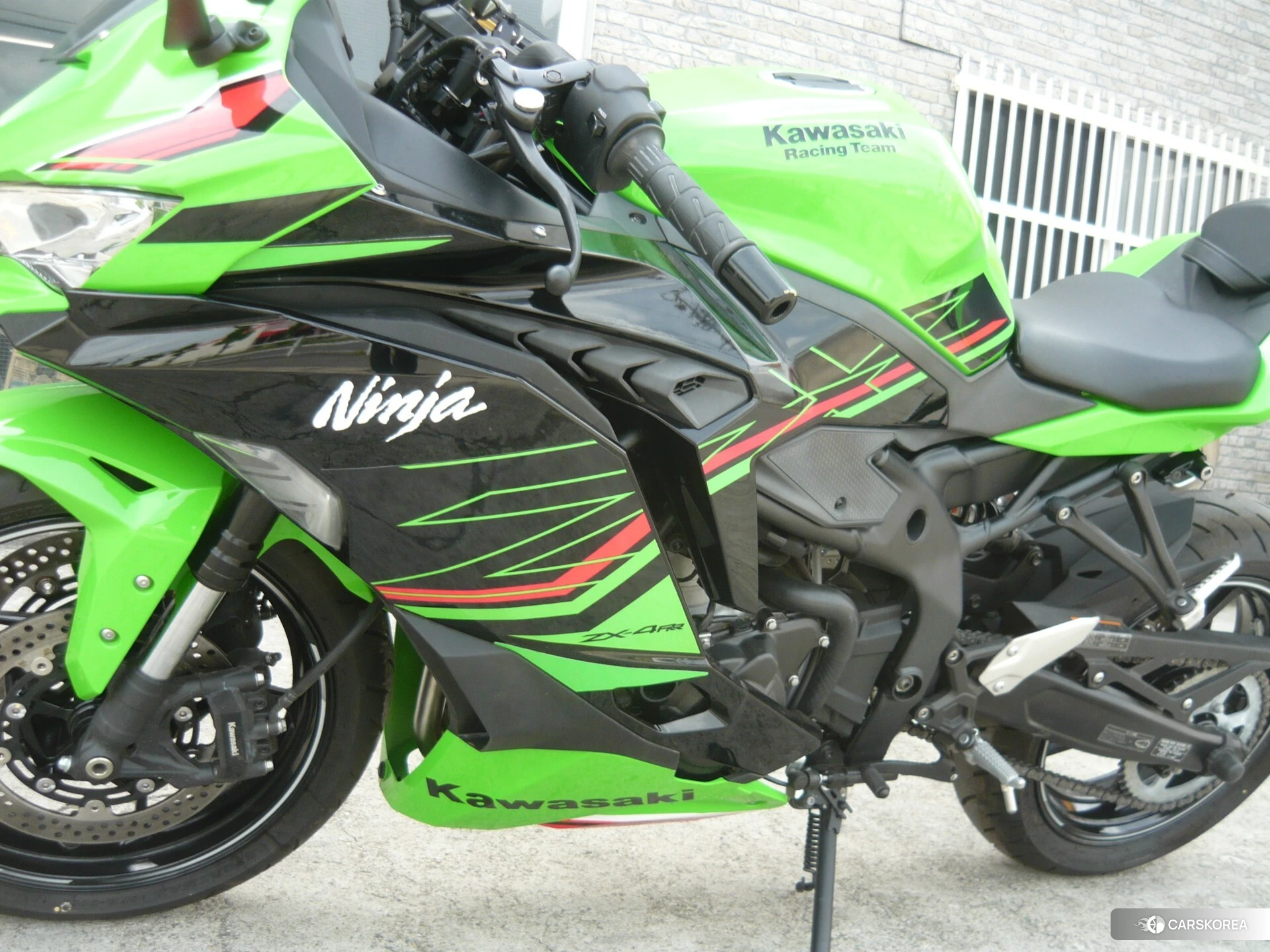 OTHER NINJA ZX-4RR id 4380088 из Японии 9