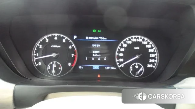 Genesis G90 id 3706220 из Кореи 16