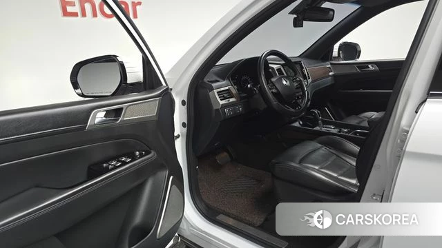 Ssangyong G4 Rexton id 4536739 из Кореи 33