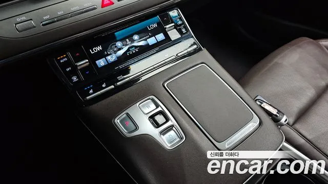 Hyundai The New Grandeur IG id 2754169 из Кореи 19