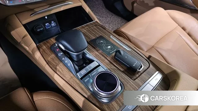 Kia The New K9 2nd generation id 3477916 из Кореи 19