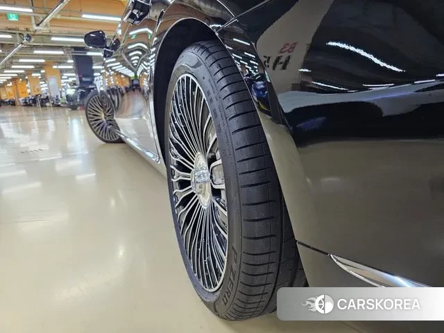 Mercedes-Benz S-Class W223 id 3212810 из Кореи 19