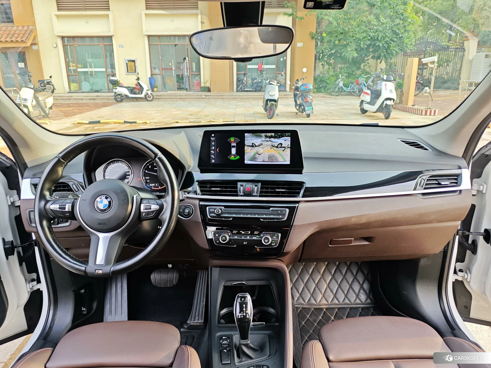BMW X1 id 4461354 из Китая 11
