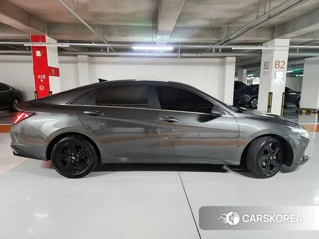 Hyundai Avante (CN7) id 3616177 из Кореи 19