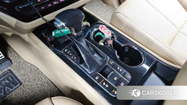 Kia The New Carnival id 3599125 из Кореи 19