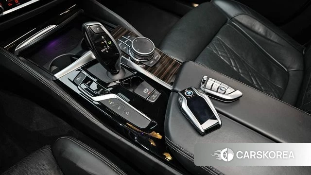 BMW 6 Series GT (G32) id 3885985 из Кореи 19