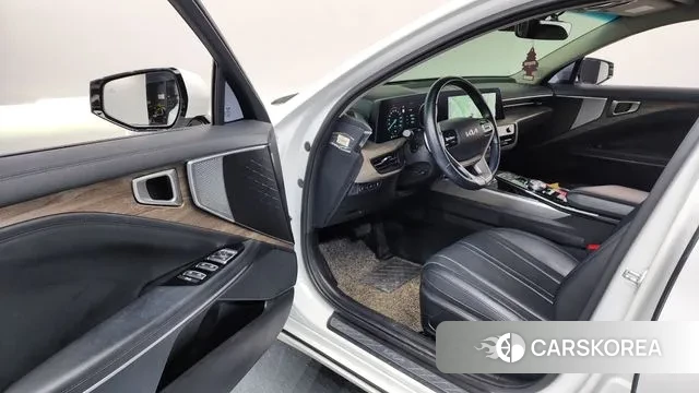 Kia K8 id 3691393 из Кореи 19