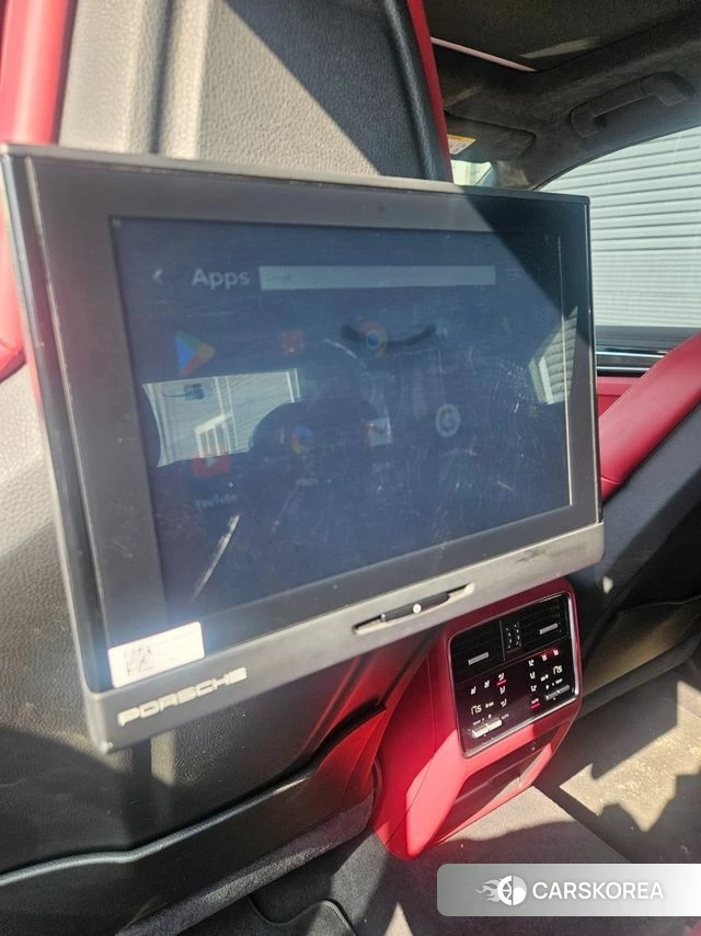 Porsche Cayenne (PO536) id 3801017 из Кореи 15