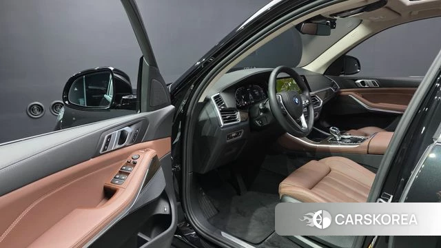 BMW X5 (G05) id 4619133 из Кореи 34
