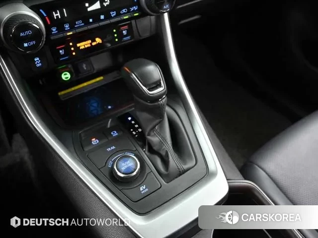 Toyota RAV4 5th Generation id 3573212 из Кореи 19