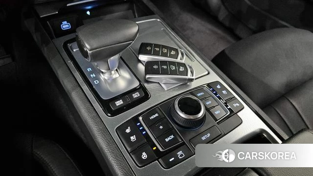 Genesis G80 id 4543336 из Кореи 33