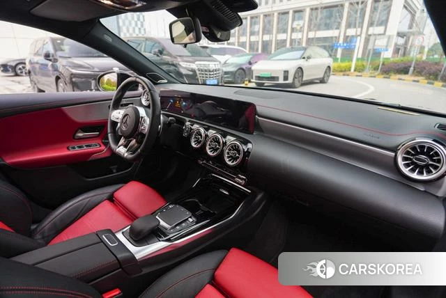 Mercedes-Benz Class A AMG id 4259955 из Китая 15