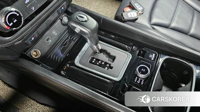 Ssangyong G4 Rexton id 4900553 из Кореи 19
