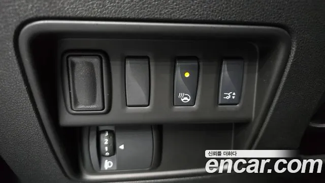 Renault Korea (Samsung) QM6 id 2670878 из Кореи 19