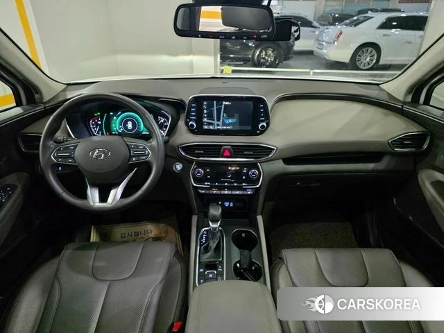 Hyundai Santa Fe TM id 3917436 из Кореи 19