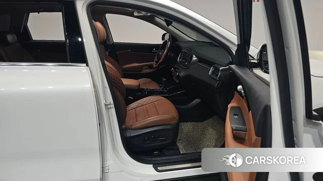 Kia The New Sorento id 3885941 из Кореи 19