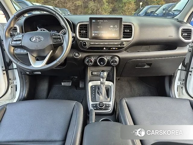 Hyundai Venue id 3432462 из Кореи 19