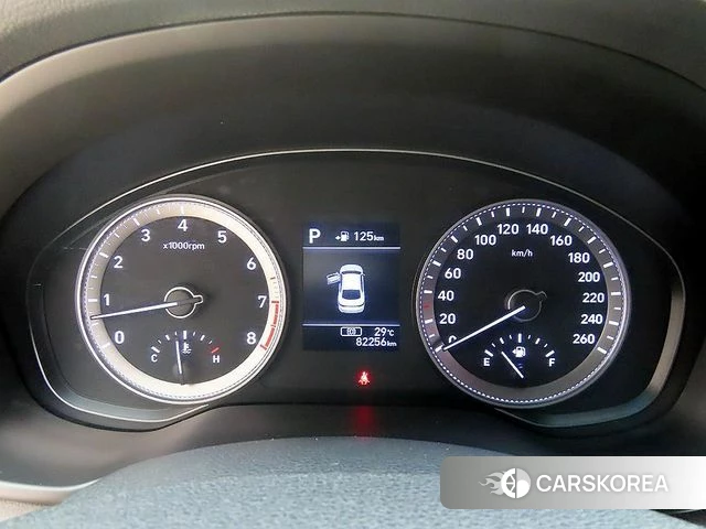 Hyundai Grandeur IG id 4536779 из Кореи 19