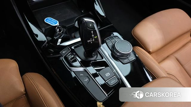 BMW X3 (G01) id 4233186 из Кореи 39